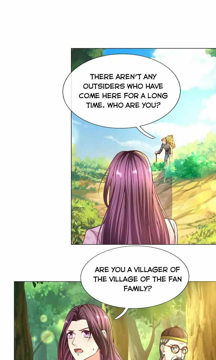 Read Immortal Reverence Dad (Colored) chapter 147 image 0 on Lezhin