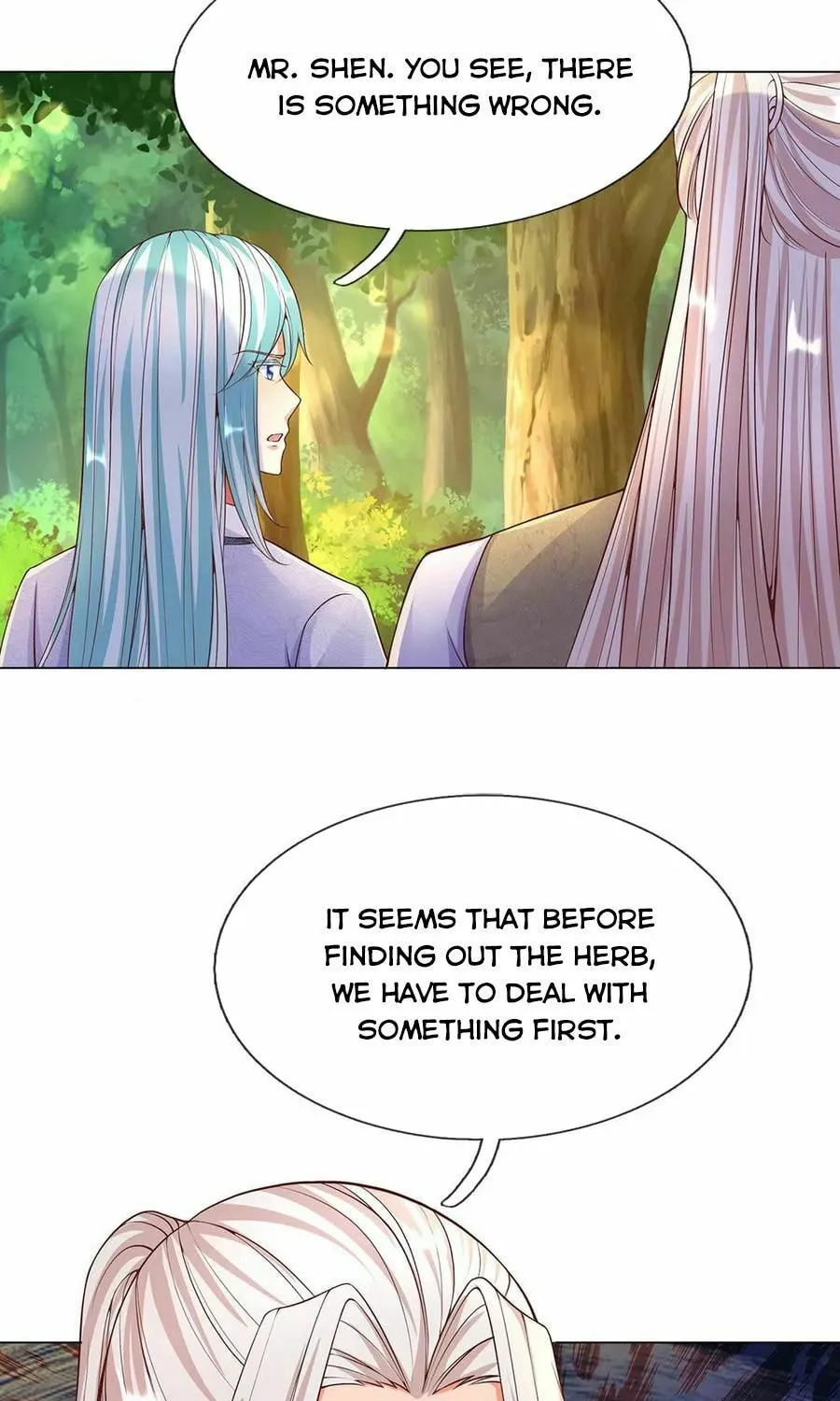 Read Immortal Reverence Dad (Colored) chapter 147 image 10 on Lezhin