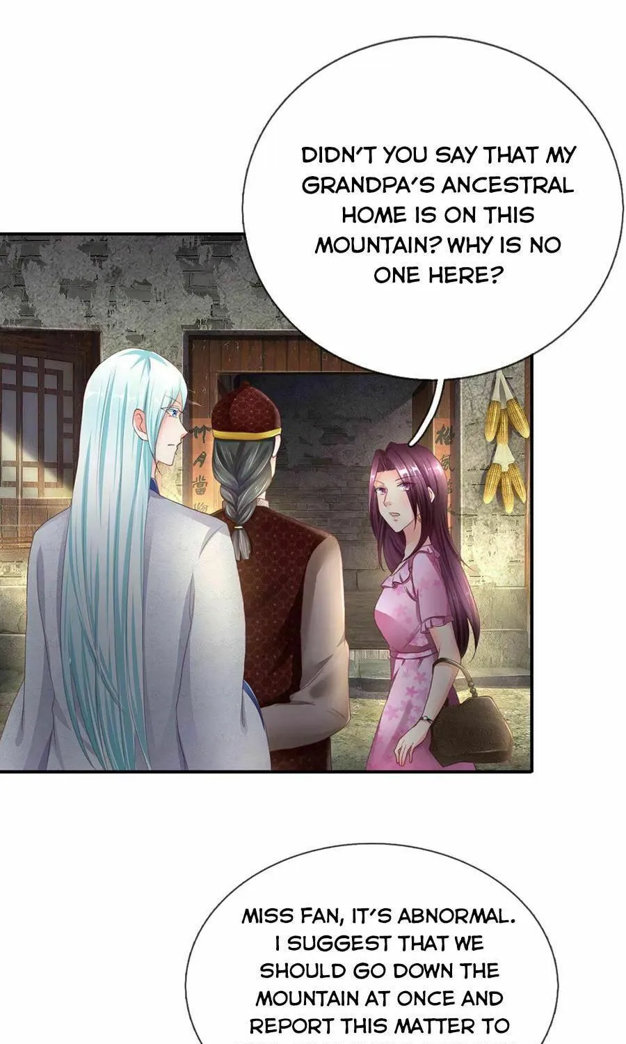 Read Immortal Reverence Dad (Colored) chapter 147 image 19 on Lezhin