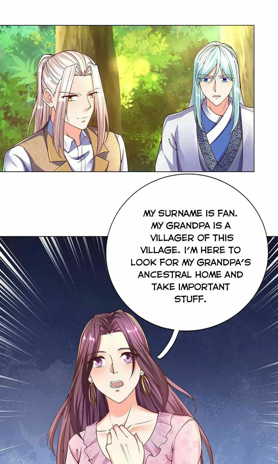 Read Immortal Reverence Dad (Colored) chapter 147 image 2 on Lezhin
