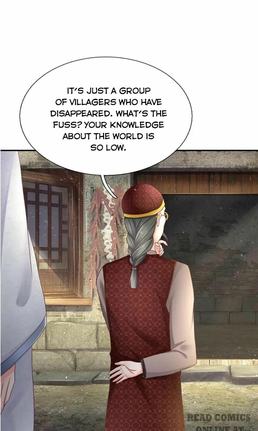 Read Immortal Reverence Dad (Colored) chapter 147 image 21 on Lezhin