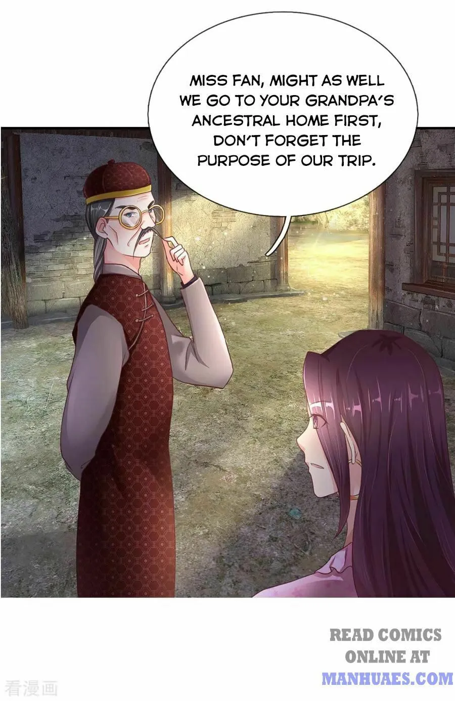 Read Immortal Reverence Dad (Colored) chapter 147 image 23 on Lezhin