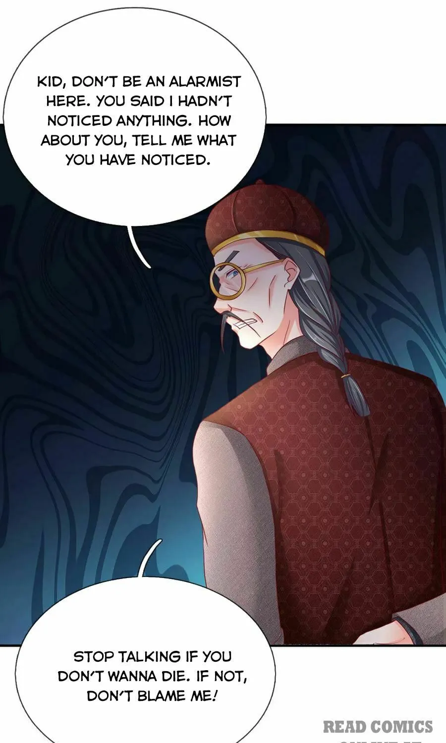 Read Immortal Reverence Dad (Colored) chapter 147 image 26 on Lezhin