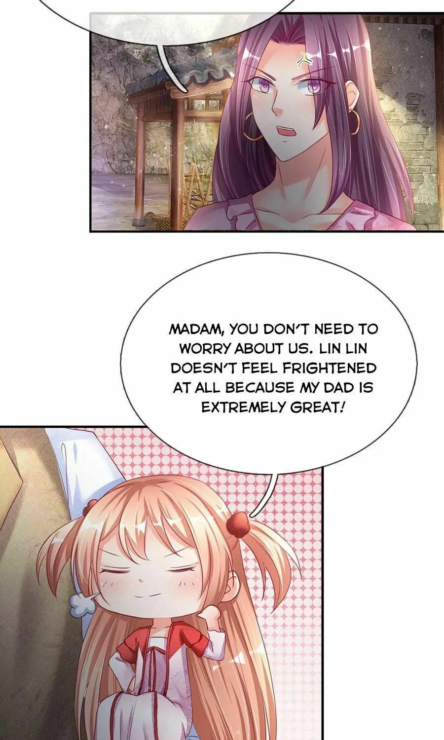 Read Immortal Reverence Dad (Colored) chapter 147 image 29 on Lezhin