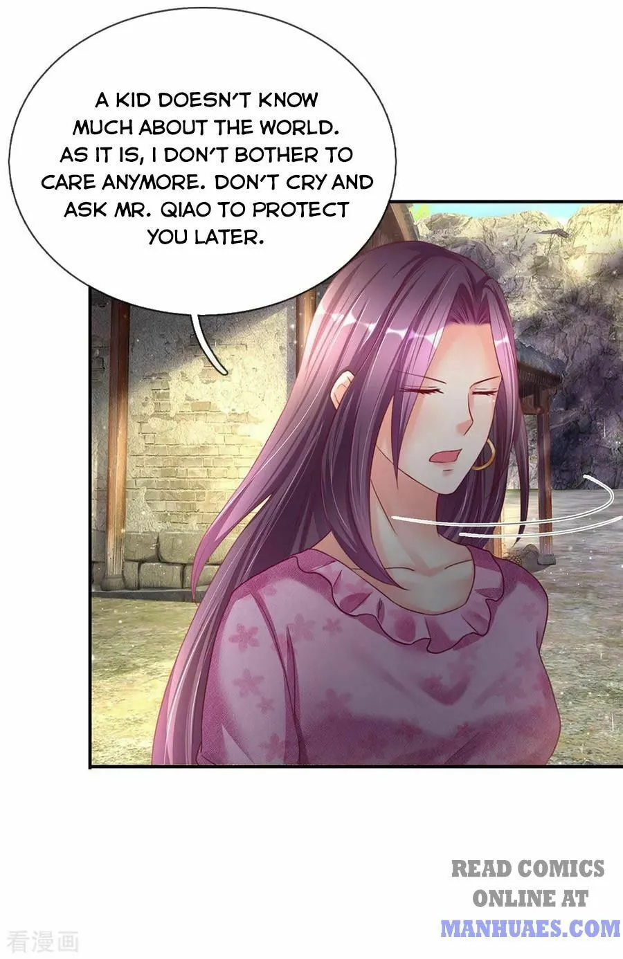 Read Immortal Reverence Dad (Colored) chapter 147 image 31 on Lezhin