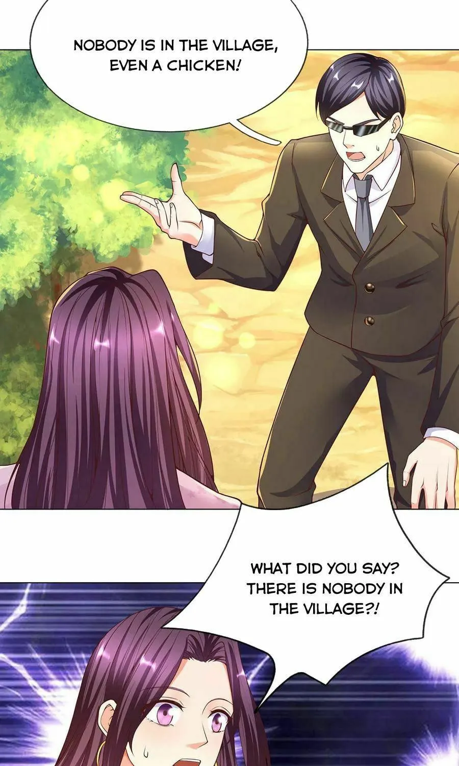 Read Immortal Reverence Dad (Colored) chapter 147 image 7 on Lezhin