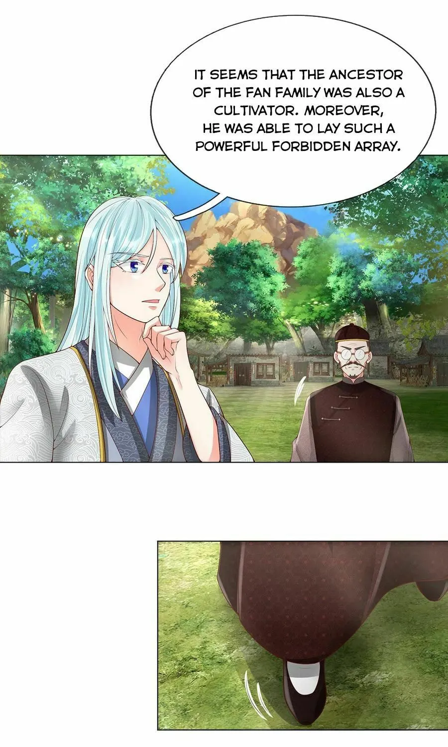 Read Immortal Reverence Dad (Colored) chapter 148 image 10 on Lezhin