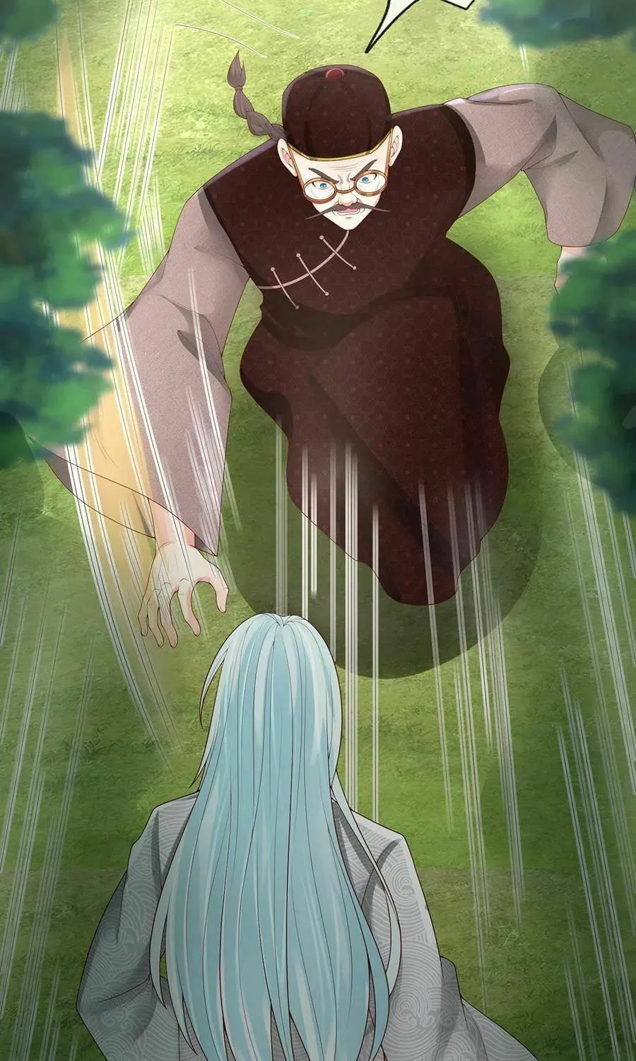Read Immortal Reverence Dad (Colored) chapter 148 image 14 on Lezhin