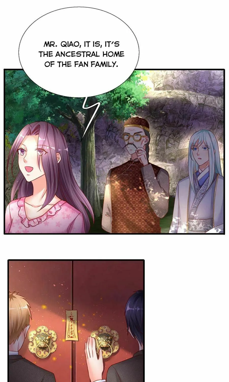 Read Immortal Reverence Dad (Colored) chapter 148 image 2 on Lezhin