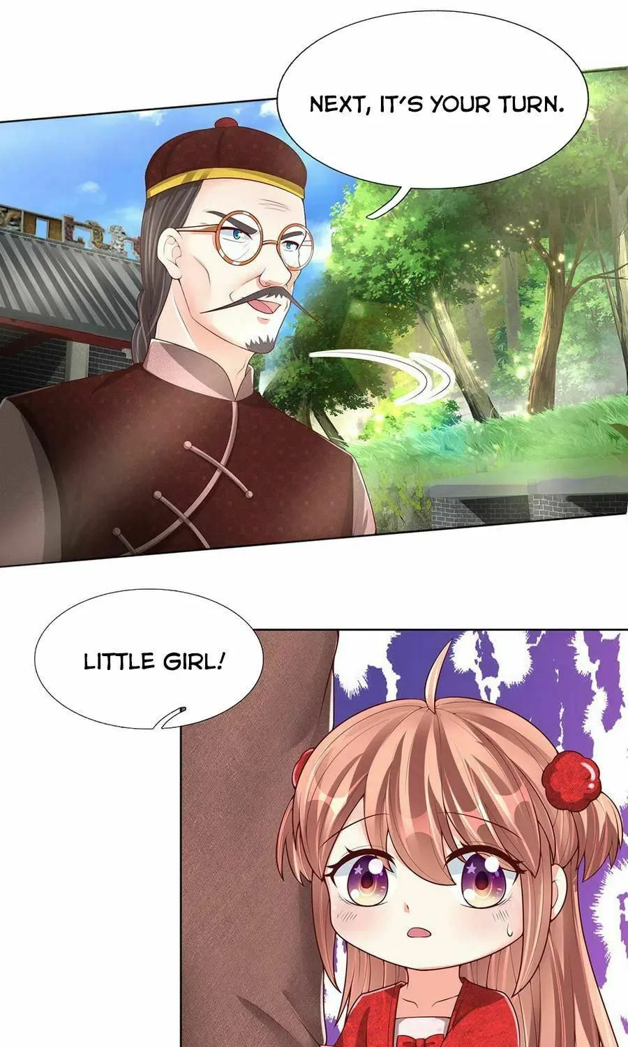 Read Immortal Reverence Dad (Colored) chapter 148 image 20 on Lezhin
