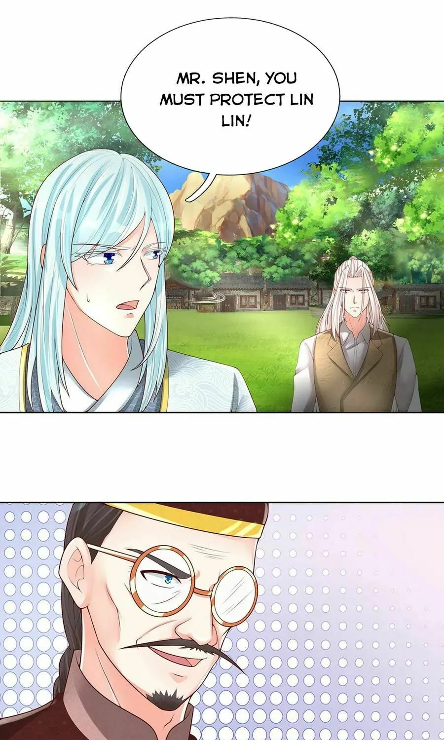 Read Immortal Reverence Dad (Colored) chapter 148 image 28 on Lezhin