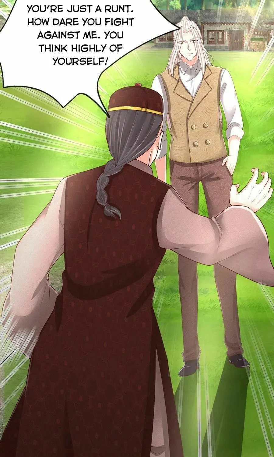 Read Immortal Reverence Dad (Colored) chapter 148 image 31 on Lezhin