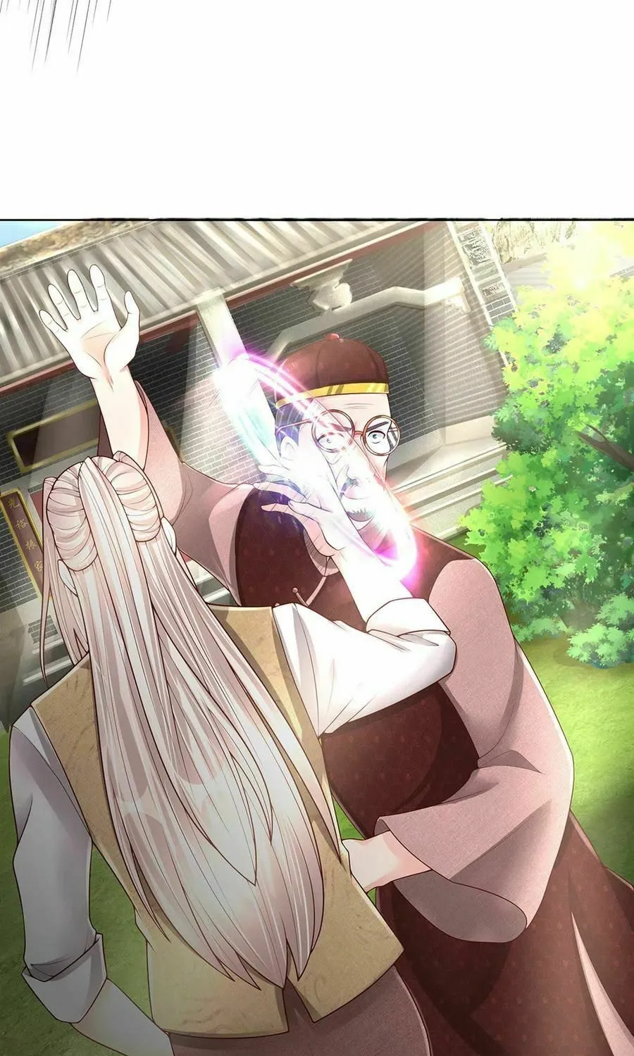 Read Immortal Reverence Dad (Colored) chapter 148 image 33 on Lezhin