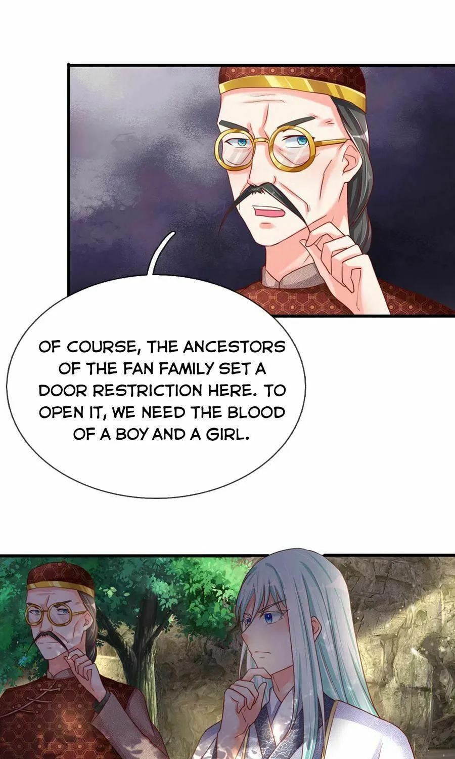 Read Immortal Reverence Dad (Colored) chapter 148 image 8 on Lezhin