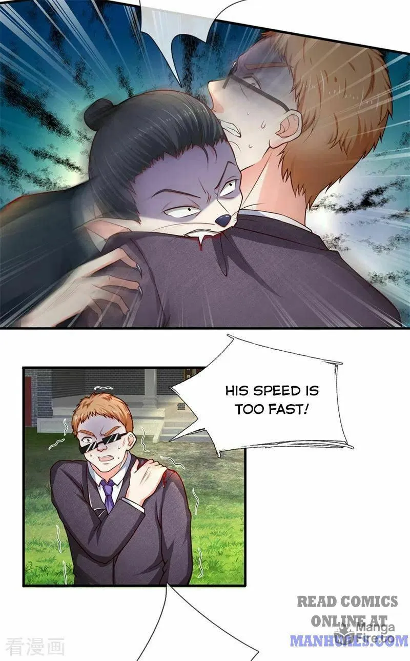 Read Immortal Reverence Dad (Colored) chapter 149 image 10 on Lezhin
