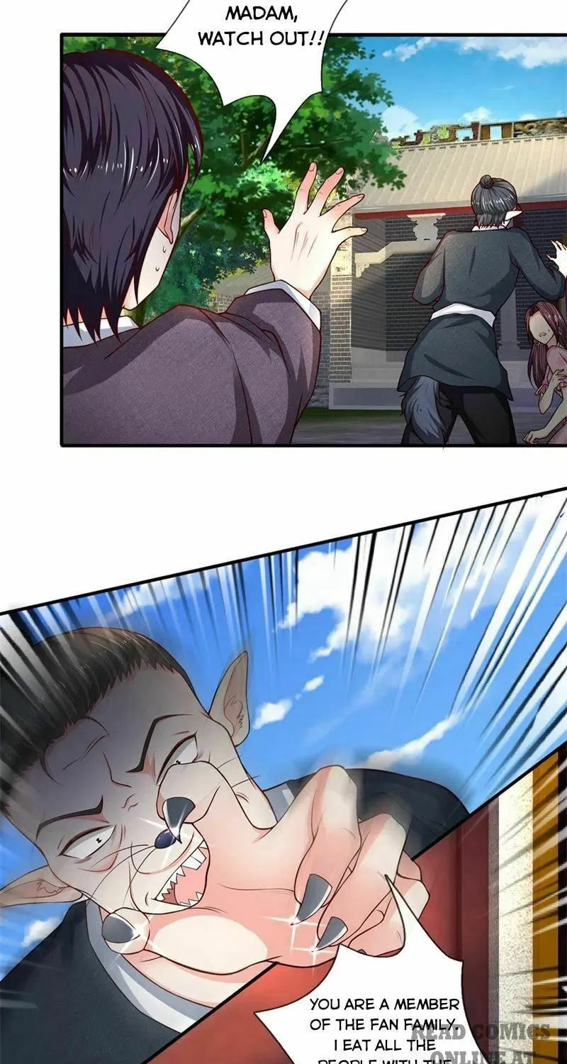 Read Immortal Reverence Dad (Colored) chapter 149 image 11 on Lezhin