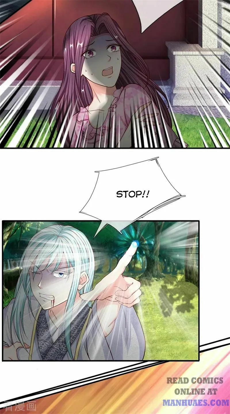 Read Immortal Reverence Dad (Colored) chapter 149 image 13 on Lezhin