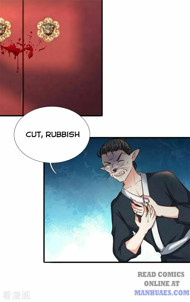 Read Immortal Reverence Dad (Colored) chapter 149 image 16 on Lezhin
