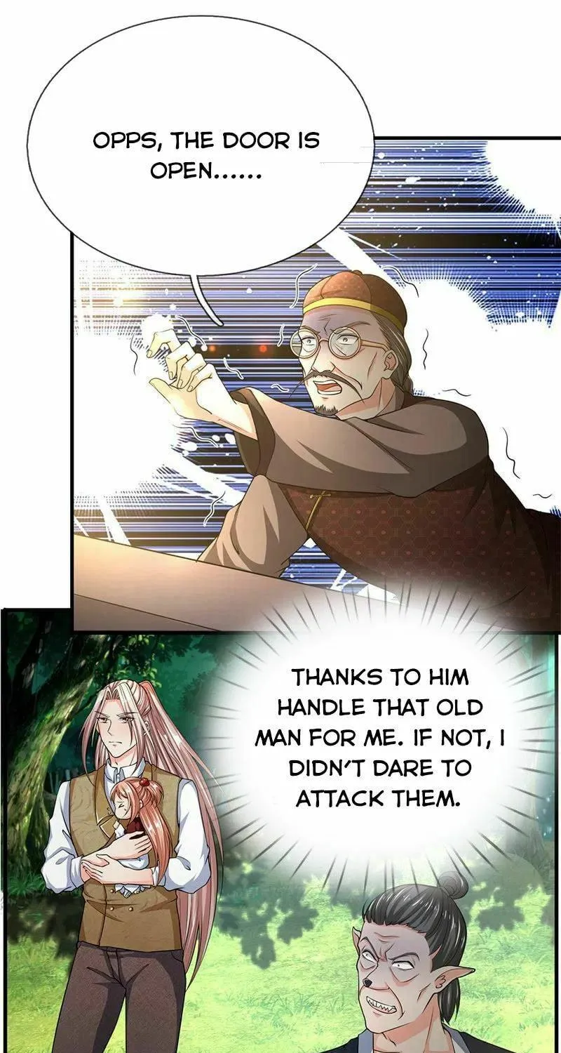Read Immortal Reverence Dad (Colored) chapter 149 image 19 on Lezhin