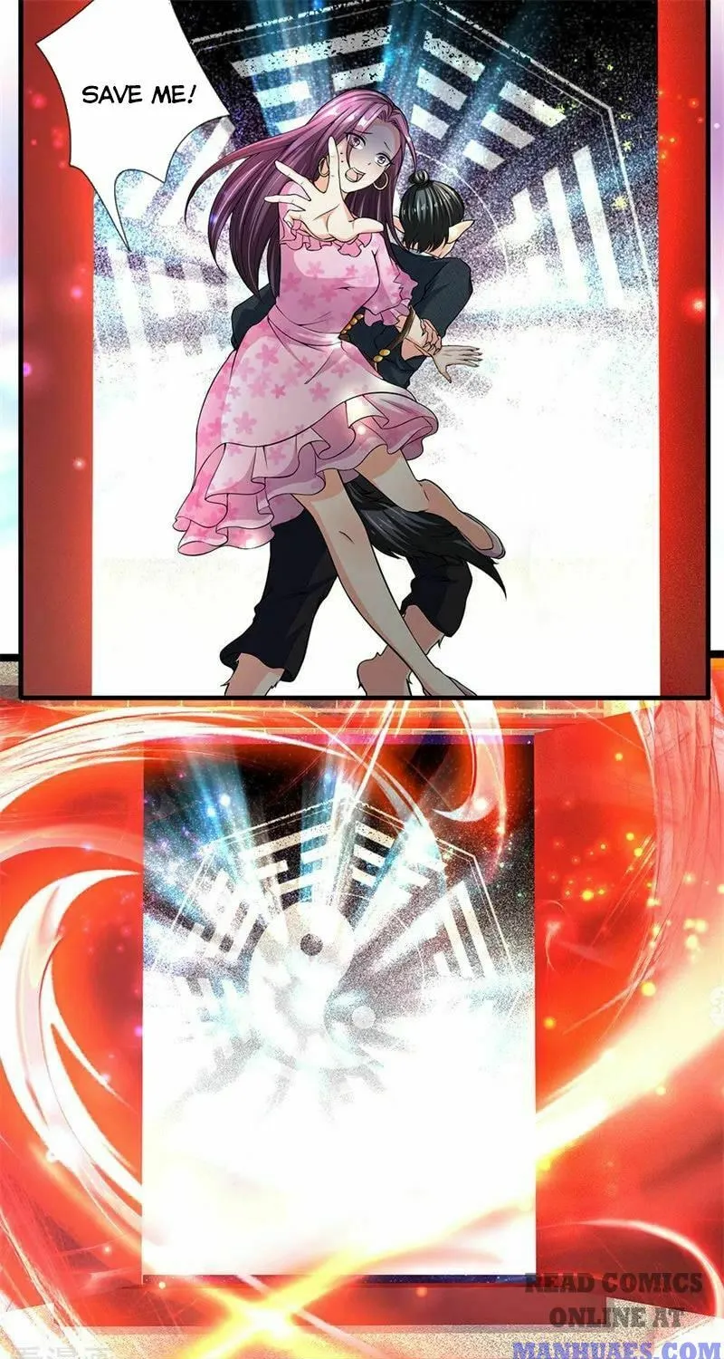 Read Immortal Reverence Dad (Colored) chapter 149 image 23 on Lezhin