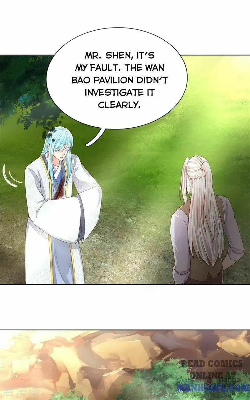 Read Immortal Reverence Dad (Colored) chapter 149 image 3 on Lezhin