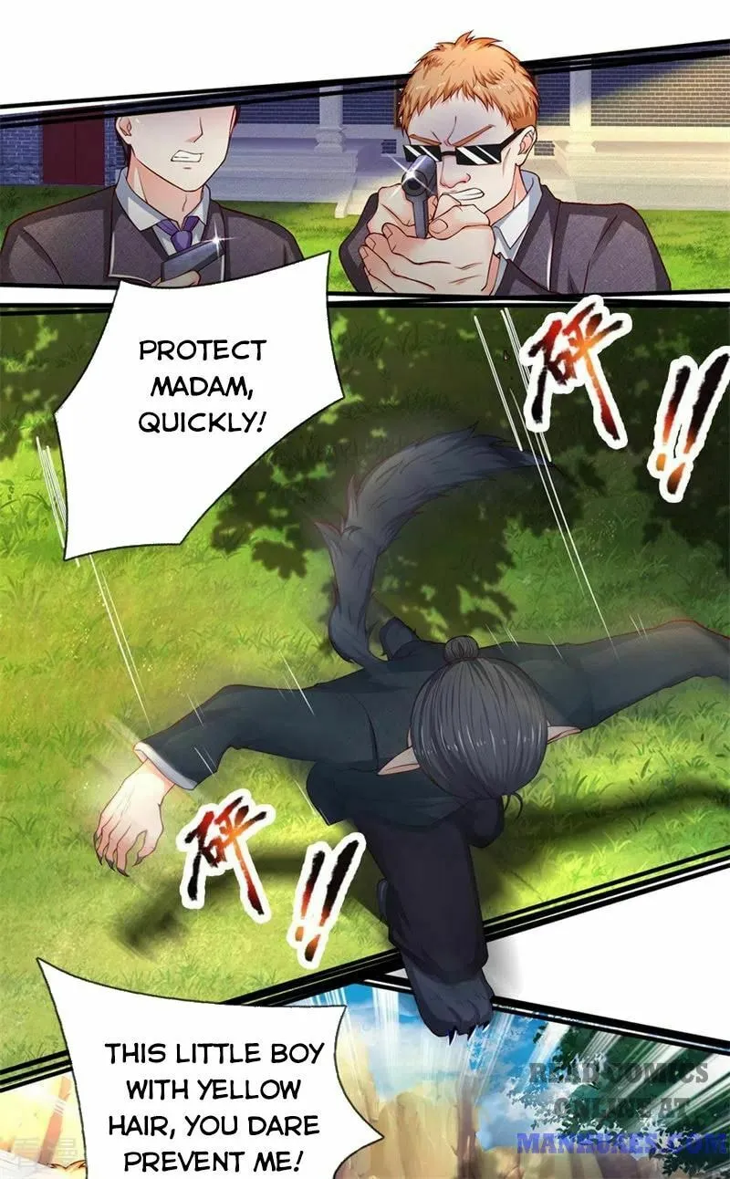 Read Immortal Reverence Dad (Colored) chapter 149 image 8 on Lezhin