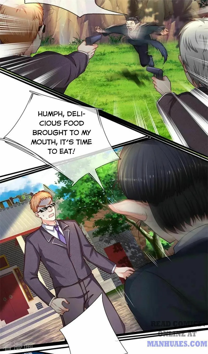 Read Immortal Reverence Dad (Colored) chapter 149 image 9 on Lezhin