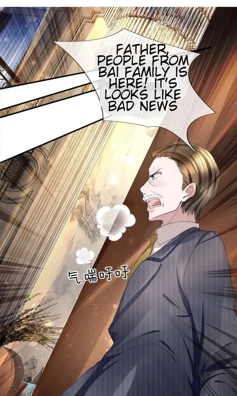 Read Immortal Reverence Dad (Colored) chapter 15 image 10 on Lezhin