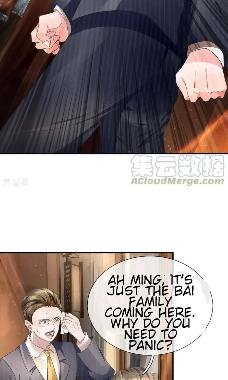 Read Immortal Reverence Dad (Colored) chapter 15 image 11 on Lezhin