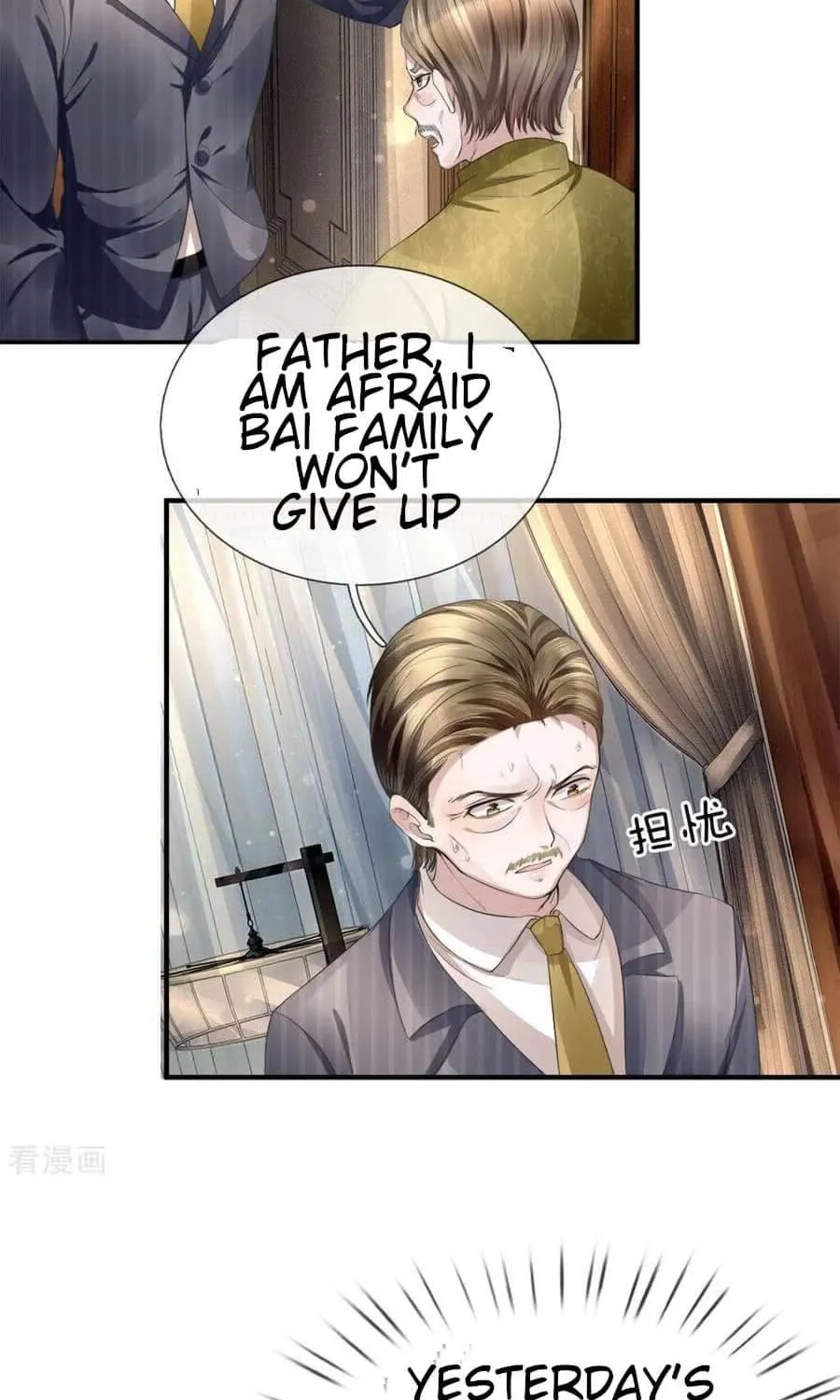 Read Immortal Reverence Dad (Colored) chapter 15 image 12 on Lezhin