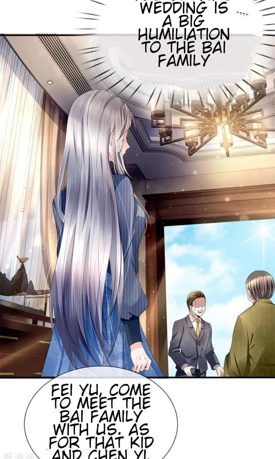 Read Immortal Reverence Dad (Colored) chapter 15 image 13 on Lezhin