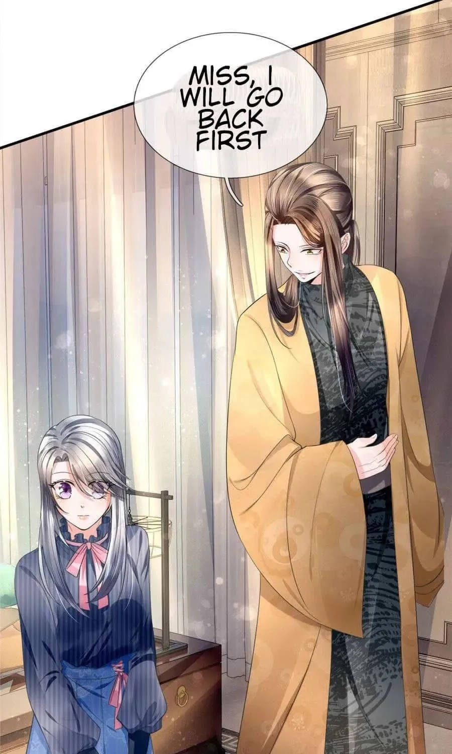 Read Immortal Reverence Dad (Colored) chapter 15 image 18 on Lezhin