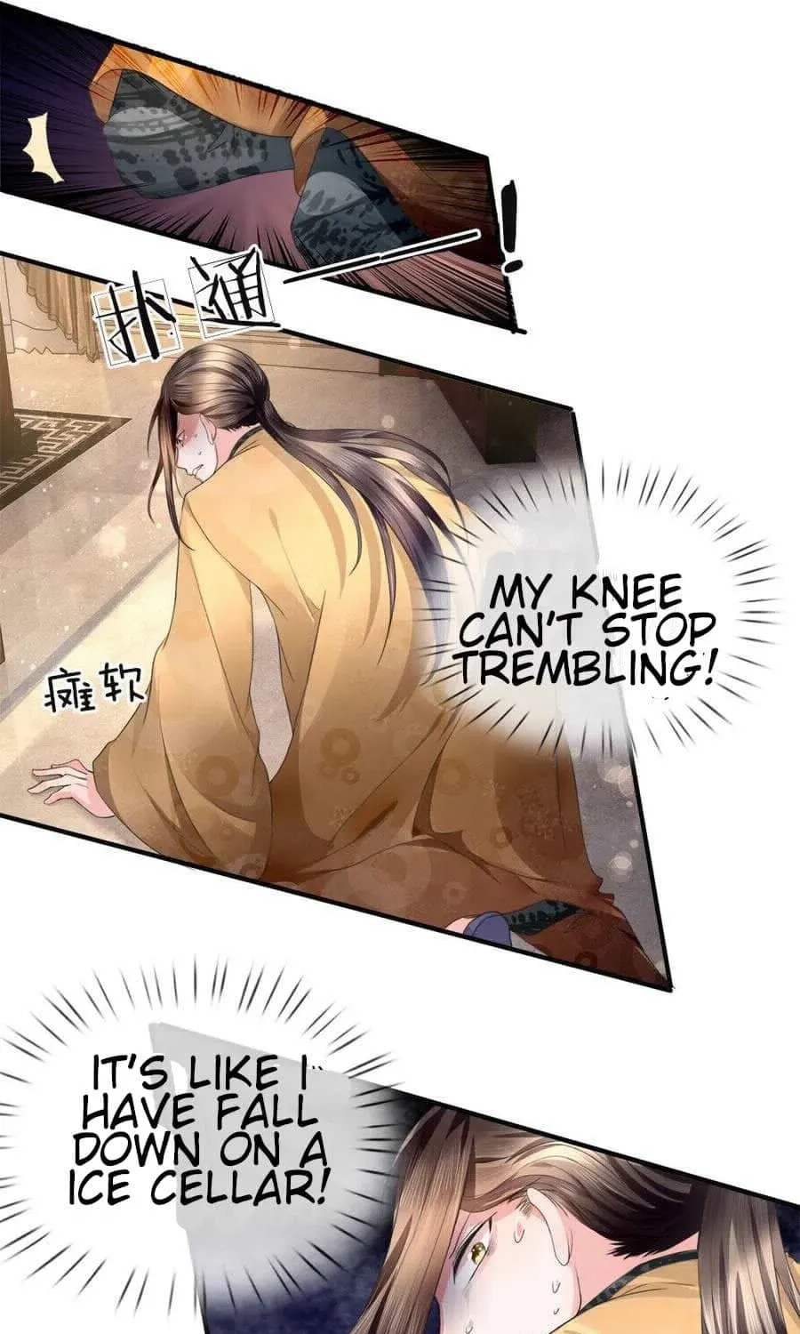 Read Immortal Reverence Dad (Colored) chapter 15 image 22 on Lezhin