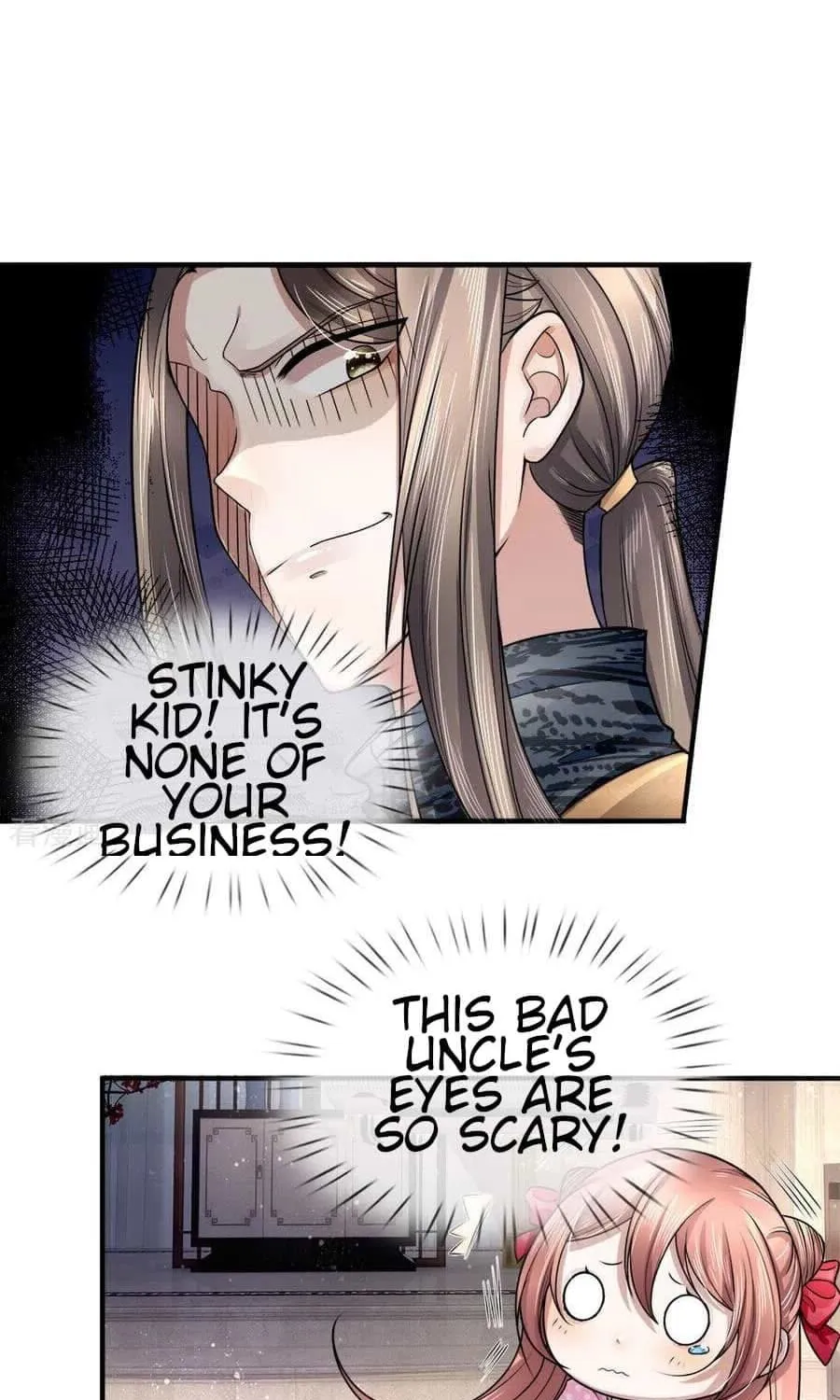 Read Immortal Reverence Dad (Colored) chapter 15 image 3 on Lezhin