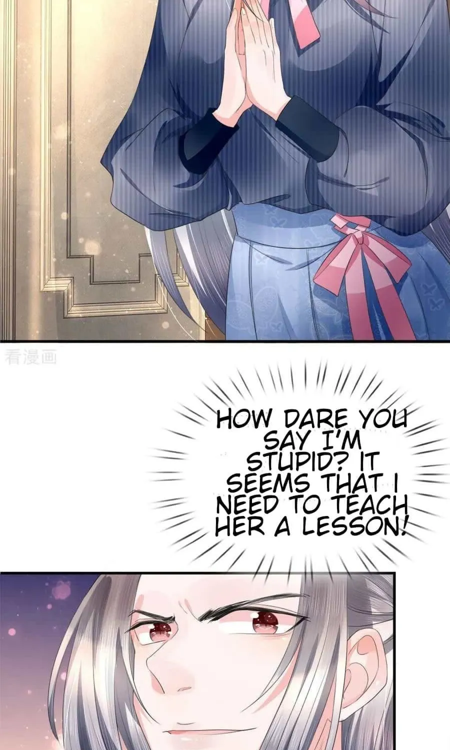 Read Immortal Reverence Dad (Colored) chapter 15 image 8 on Lezhin