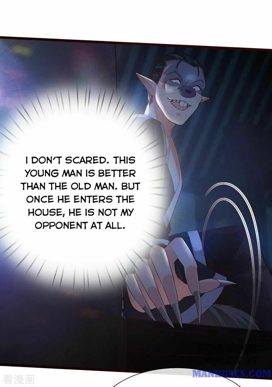 Read Immortal Reverence Dad (Colored) chapter 150 image 11 on Lezhin