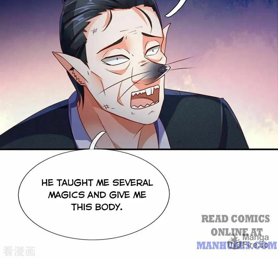 Read Immortal Reverence Dad (Colored) chapter 150 image 24 on Lezhin