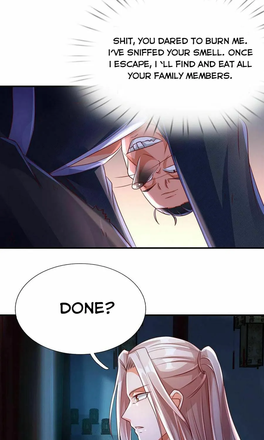 Read Immortal Reverence Dad (Colored) chapter 150 image 27 on Lezhin