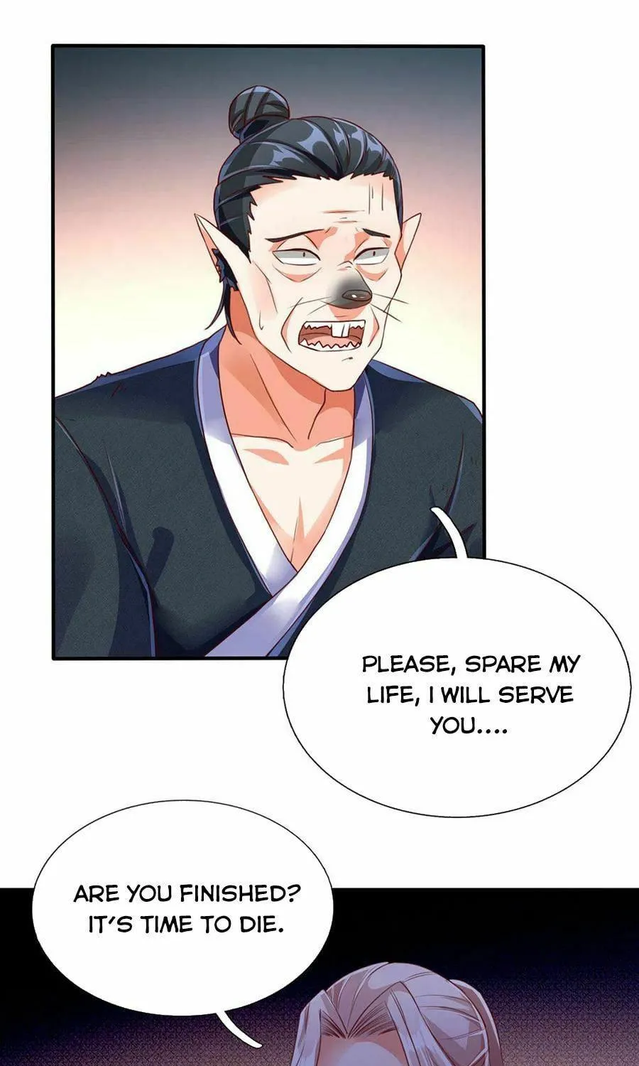 Read Immortal Reverence Dad (Colored) chapter 150 image 29 on Lezhin