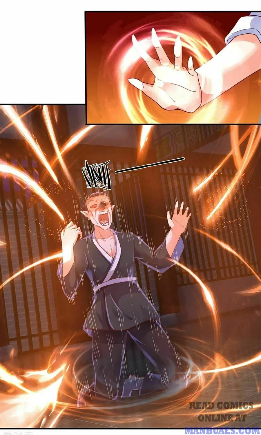 Read Immortal Reverence Dad (Colored) chapter 150 image 31 on Lezhin
