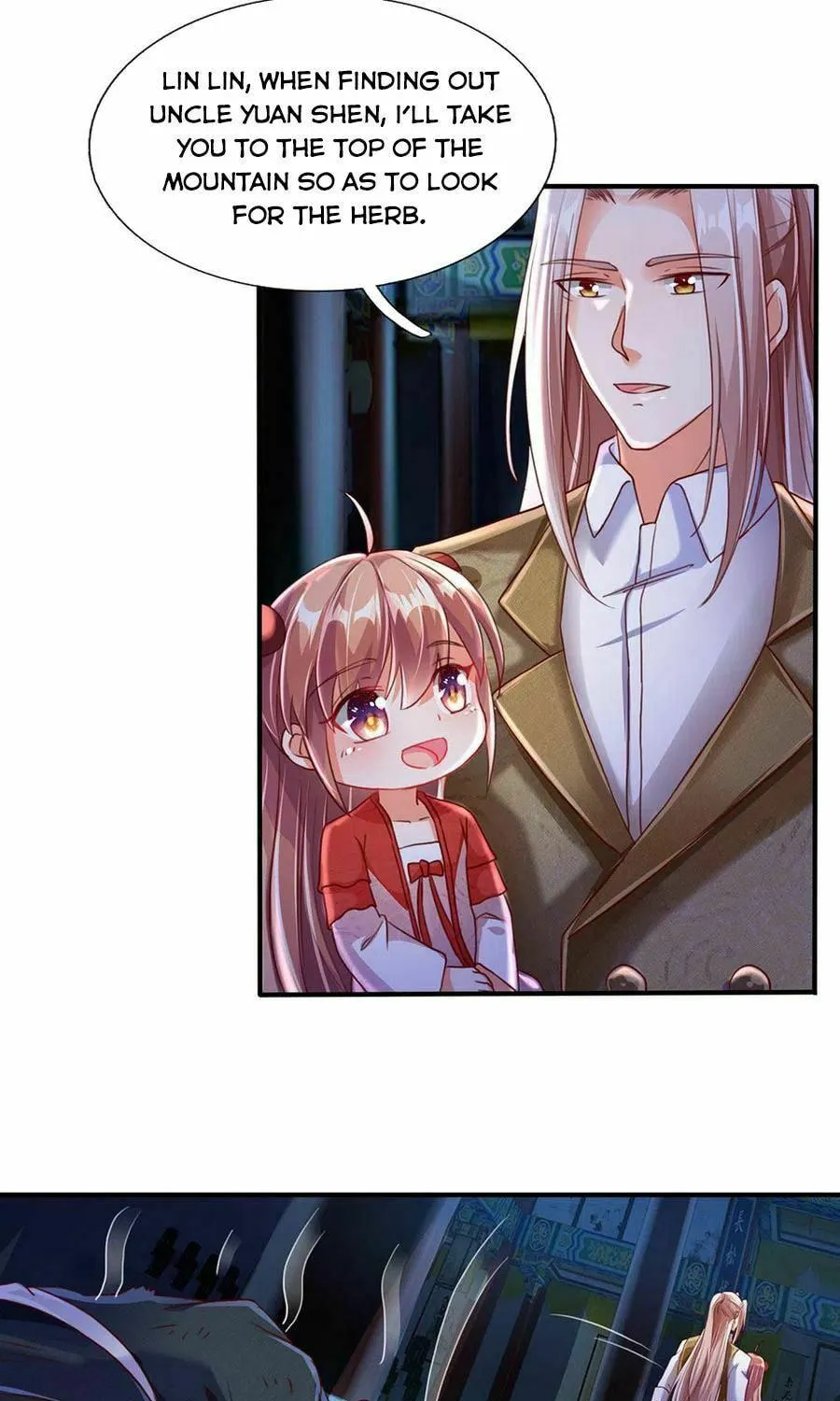Read Immortal Reverence Dad (Colored) chapter 150 image 33 on Lezhin