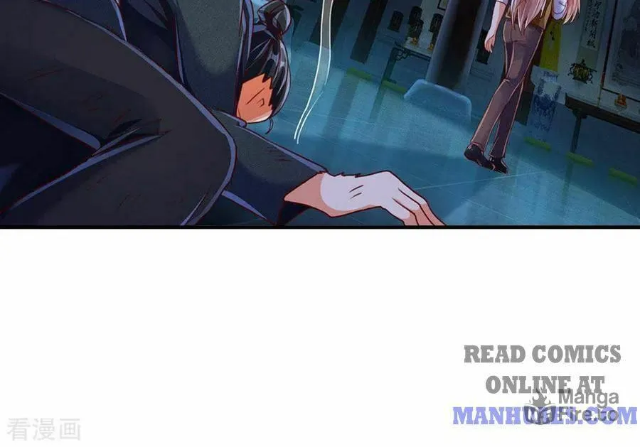Read Immortal Reverence Dad (Colored) chapter 150 image 34 on Lezhin