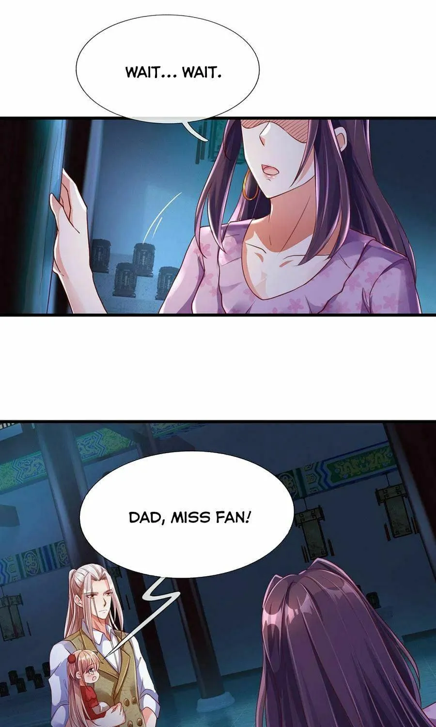 Read Immortal Reverence Dad (Colored) chapter 150 image 35 on Lezhin