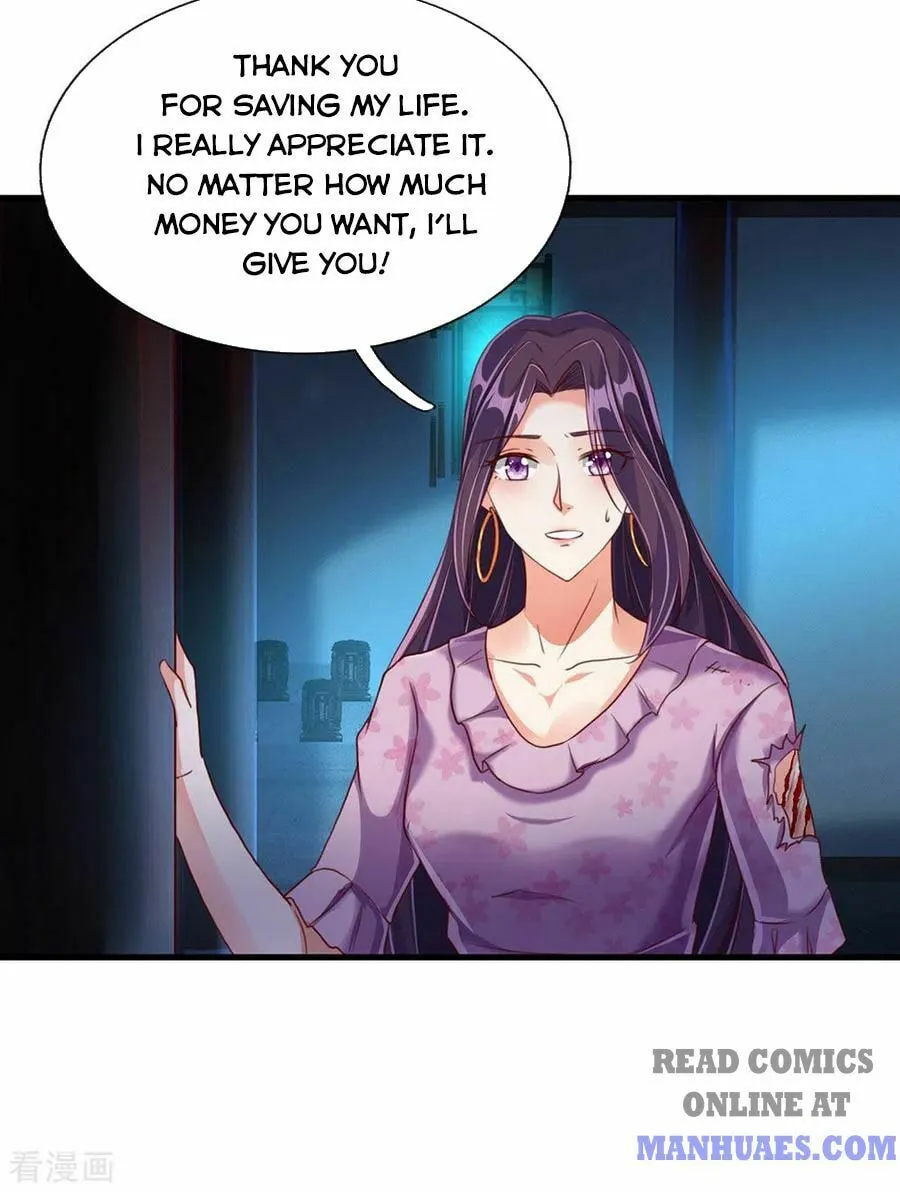 Read Immortal Reverence Dad (Colored) chapter 150 image 37 on Lezhin
