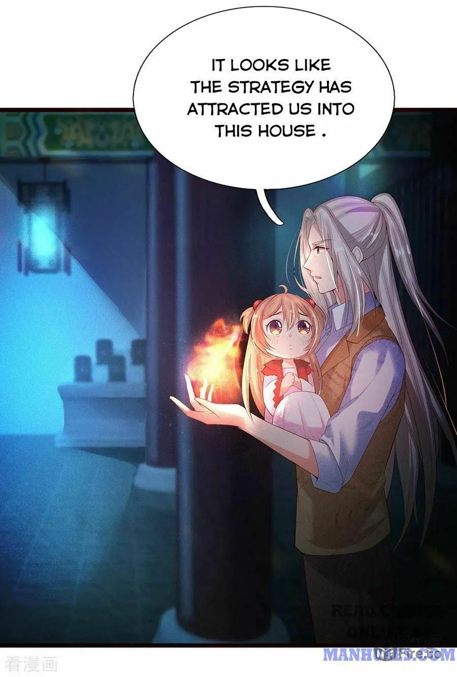 Read Immortal Reverence Dad (Colored) chapter 150 image 6 on Lezhin
