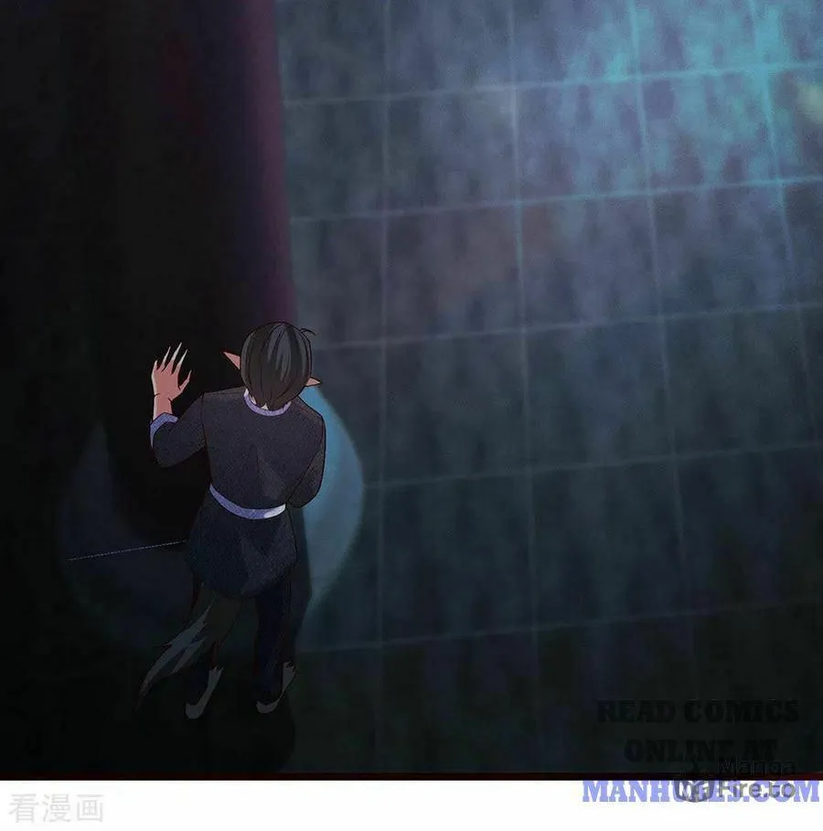 Read Immortal Reverence Dad (Colored) chapter 150 image 8 on Lezhin