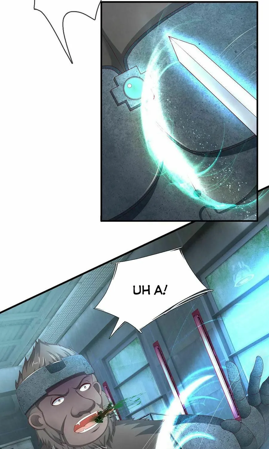 Read Immortal Reverence Dad (Colored) chapter 151.2 image 13 on Lezhin