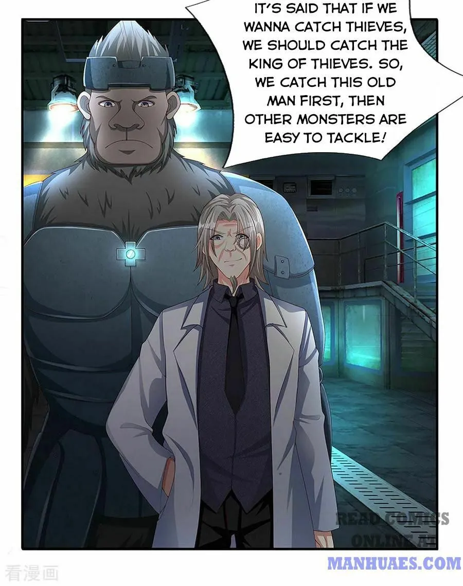 Read Immortal Reverence Dad (Colored) chapter 151.2 image 2 on Lezhin