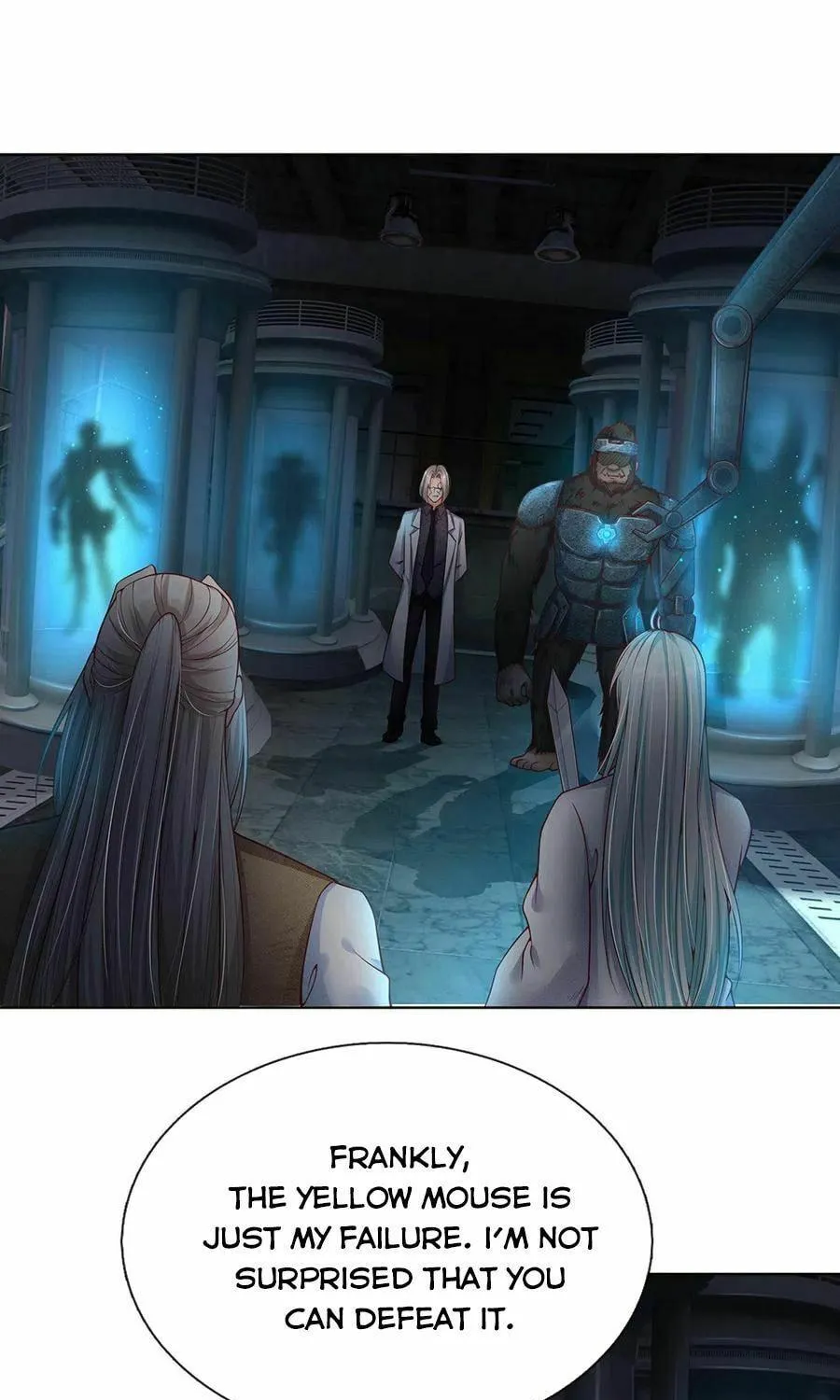 Read Immortal Reverence Dad (Colored) chapter 151.2 image 30 on Lezhin