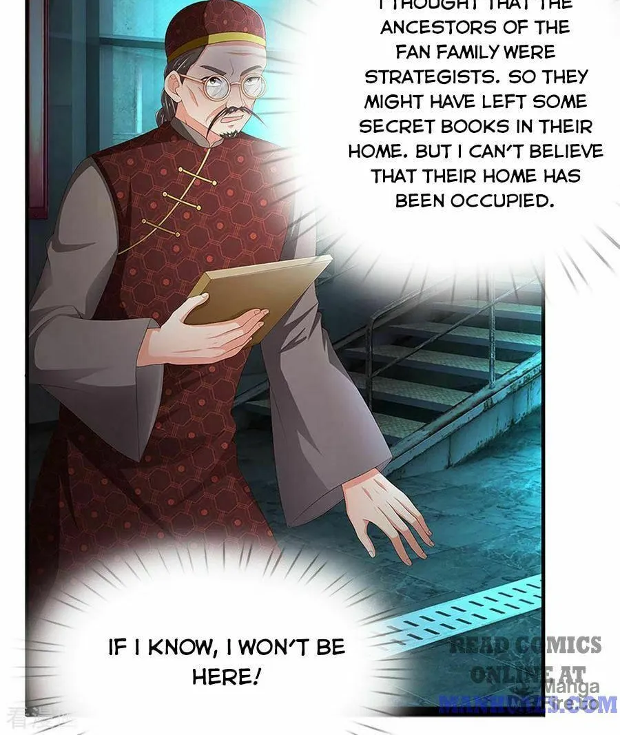 Read Immortal Reverence Dad (Colored) chapter 151.2 image 4 on Lezhin